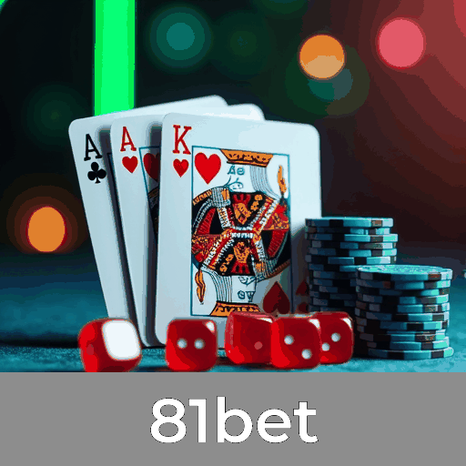 81bet: Experiência Profissional e Segura no Cassino