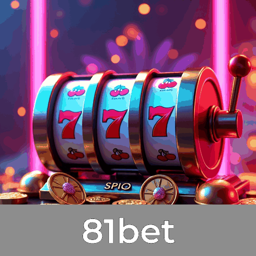 81bet: Slots - Grandes Prêmios, Jogos de Mesa - Estratégia, Live Dealer - Imersão