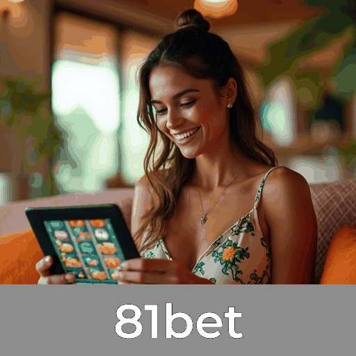 81bet: Experiência Profissional e Segura no Cassino