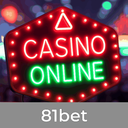 81bet: Viva a Emoção dos Jogos de Cassino e Ganhe Muito