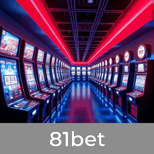 81bet: Experiência Profissional de Cassino ao Vivo para Brasileiros