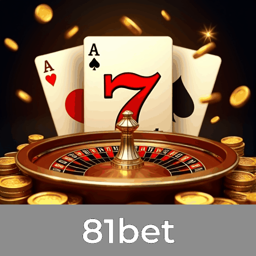 81bet: Viva a Emoção dos Jogos de Cassino e Ganhe Muito