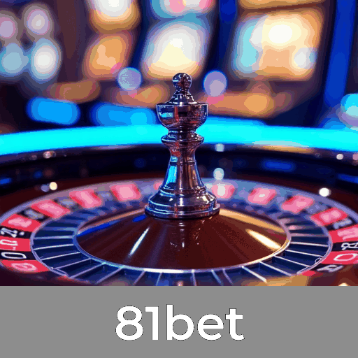 81bet: Experiência Profissional de Cassino ao Vivo para Brasileiros