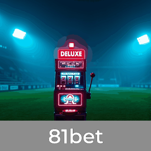 Descubra o 81bet: Segurança e Serviços Profissionais em Jogos de Azar