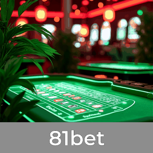Experimente o 81bet: Plataforma Completa com Serviços Profissionais